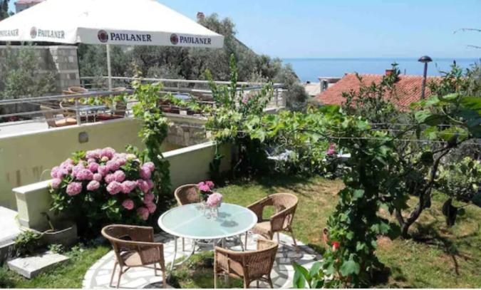 Bmv Room For 2-3 Persons Sveti Stefan Exterior photo